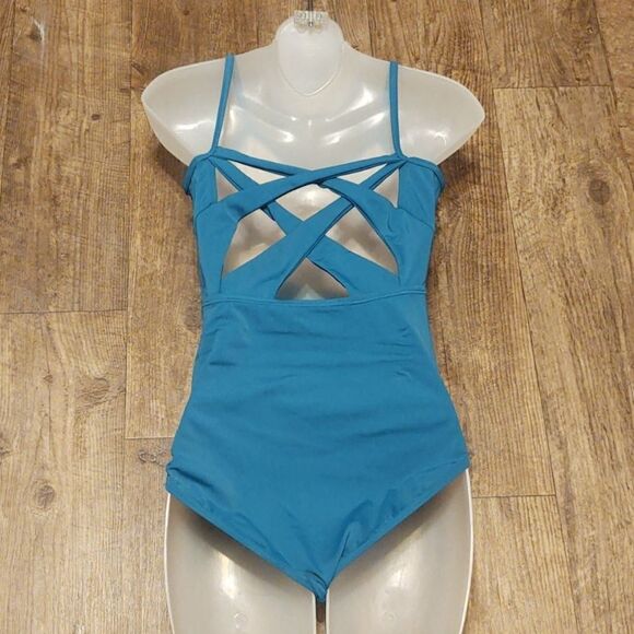 Balera leotard, size MA 8/10 - Picture 2 of 5